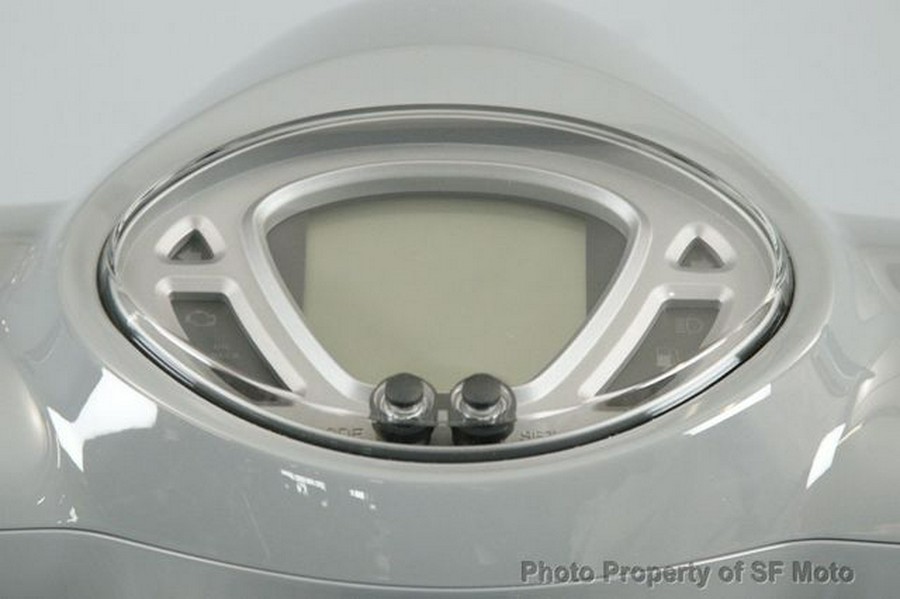 2025 SYM Fiddle 4 200i