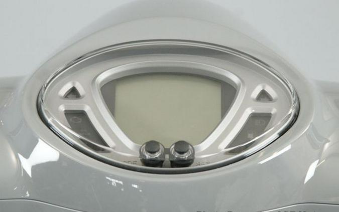 2025 SYM Fiddle 4 200i