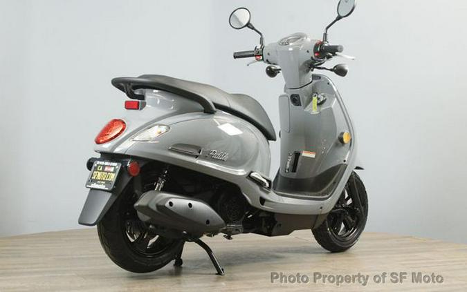2025 SYM Fiddle 4 200i