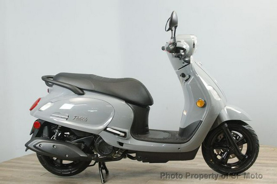 2025 SYM Fiddle 4 200i