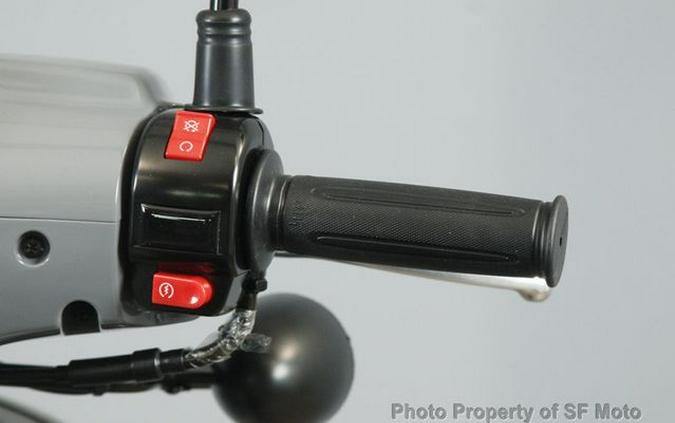2025 SYM Fiddle 4 200i