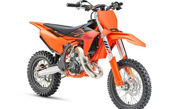2027 KTM SX 65