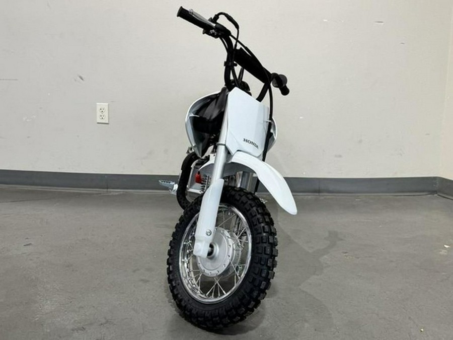 2026 Honda CRF 50F
