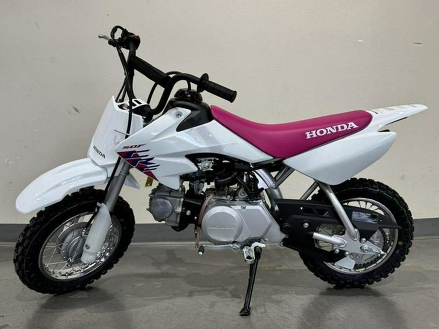 2026 Honda CRF 50F