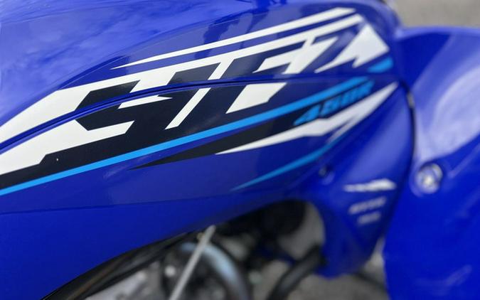 2026 Yamaha YFZ 450 R
