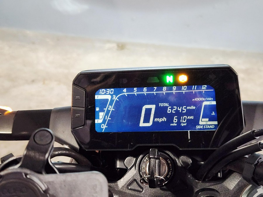 2022 Honda CB300R ABS