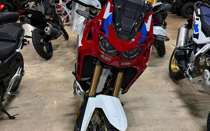 2026 Honda Africa Twin Adventure Sports ES DCT