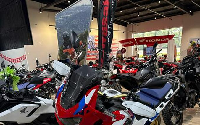 2026 Honda Africa Twin Adventure Sports ES DCT
