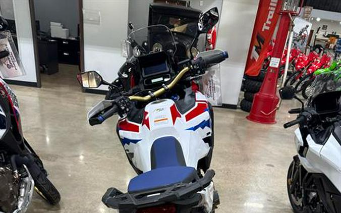 2026 Honda Africa Twin Adventure Sports ES DCT