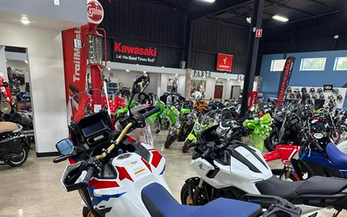 2026 Honda Africa Twin Adventure Sports ES DCT