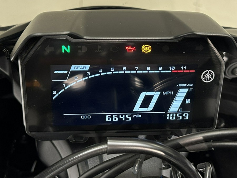 2024 Yamaha YZF R7