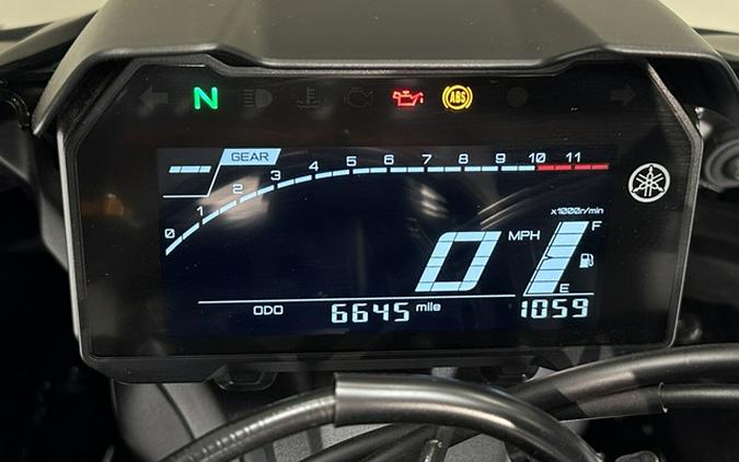 2024 Yamaha YZF R7