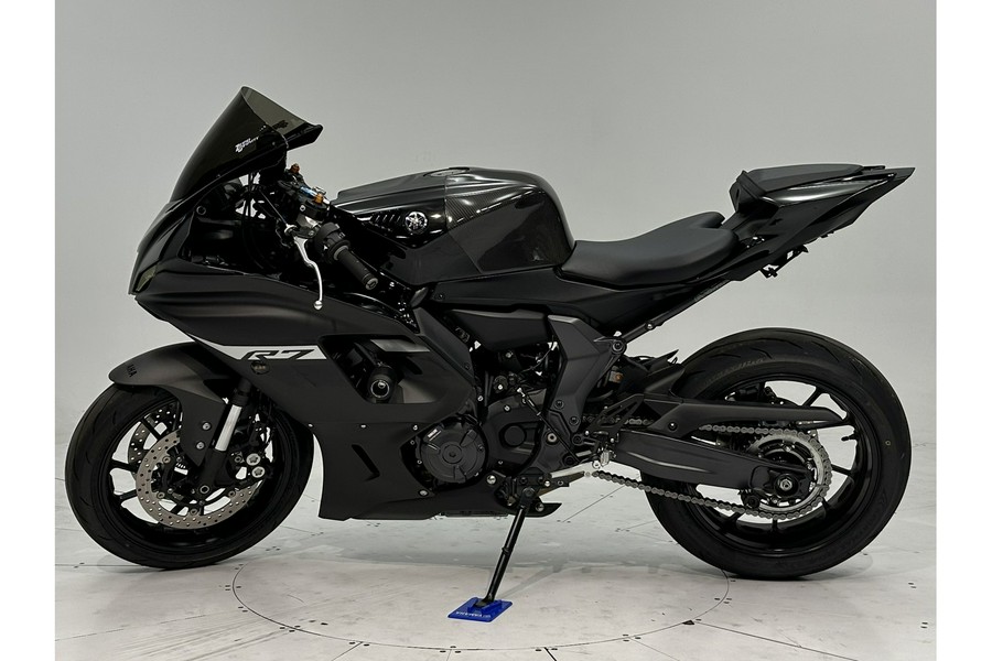 2024 Yamaha YZF-R7