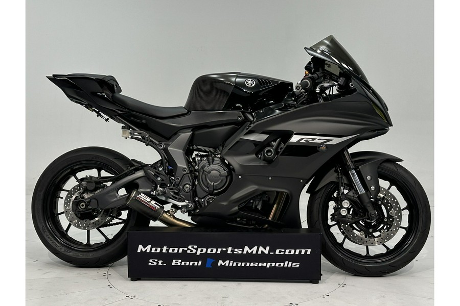 2024 Yamaha YZF-R7
