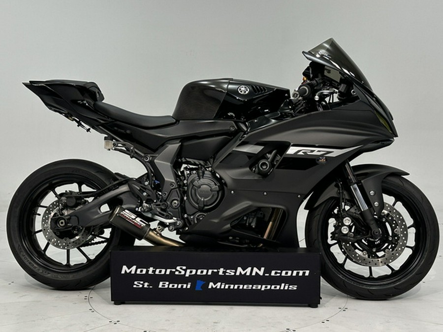 2024 Yamaha YZF R7