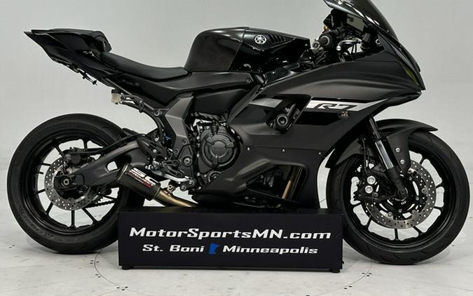 2024 Yamaha YZF R7