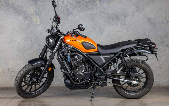 2023 Honda SCL500 - P5001864-1