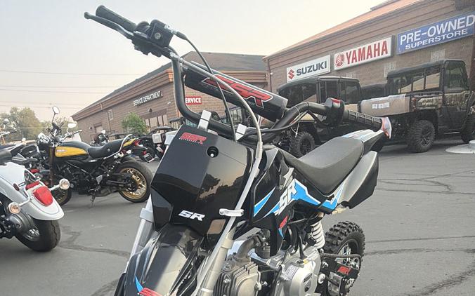 2025 SSR Motorsports SR110 SE