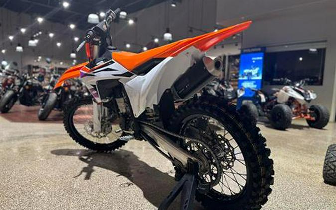 2024 KTM 450 SX-F