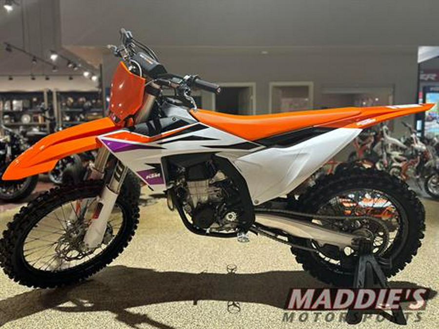 2024 KTM 450 SX-F