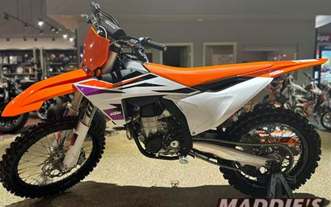 2024 KTM 450 SX-F