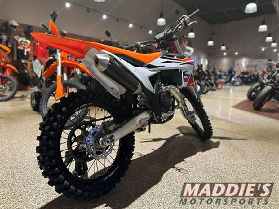 2024 KTM 450 SX-F