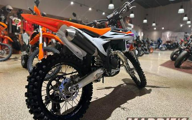 2024 KTM 450 SX-F