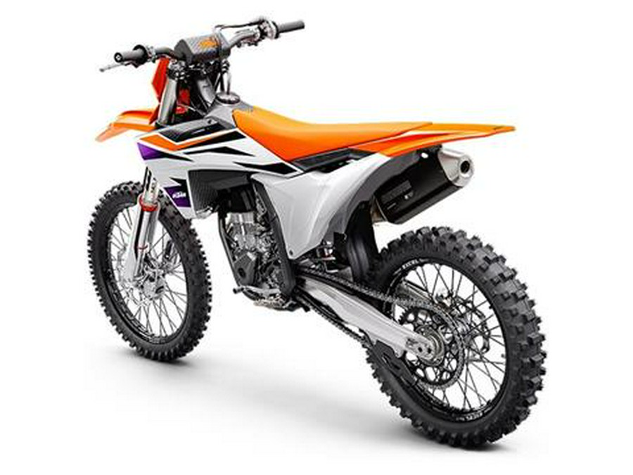 2024 KTM 450 SX-F