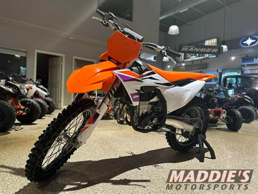 2024 KTM 450 SX-F