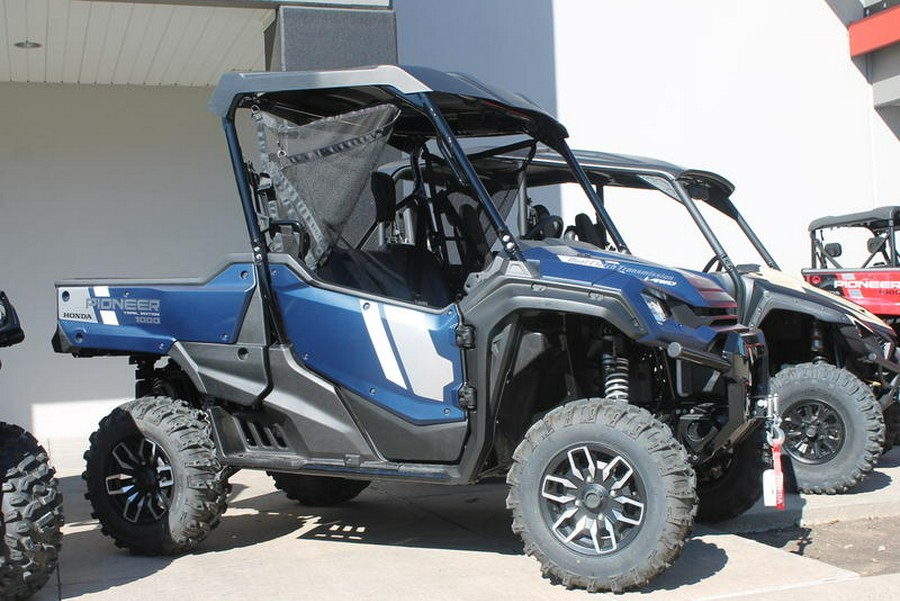 2023 Honda® Pioneer 1000 Trail