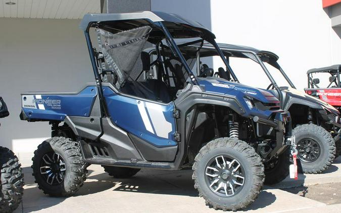 2023 Honda® Pioneer 1000 Trail