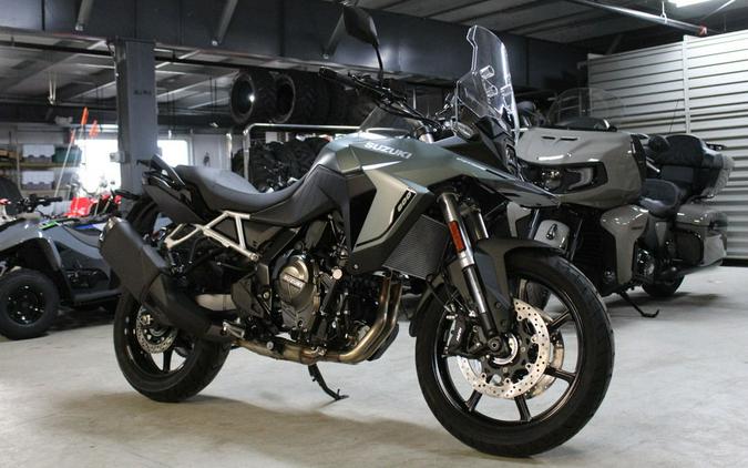 2024 Suzuki V-Storm 800