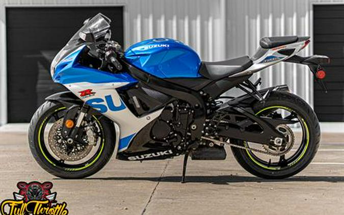 2023 Suzuki GSX-R600Z