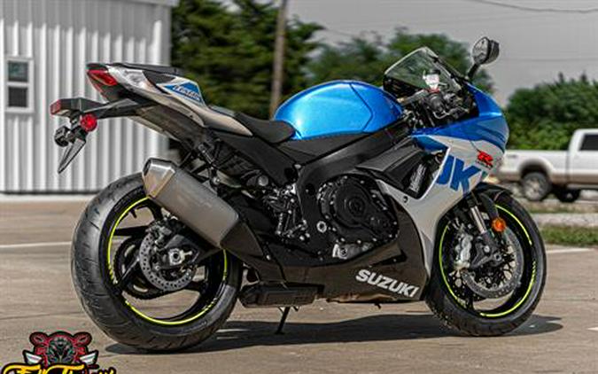 2023 Suzuki GSX-R600Z