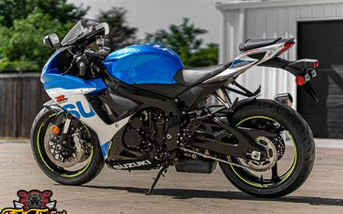 2023 Suzuki GSX-R600Z