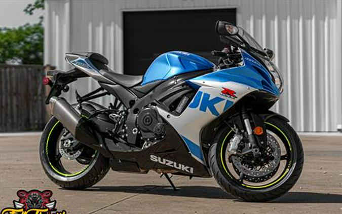 2023 Suzuki GSX-R600Z