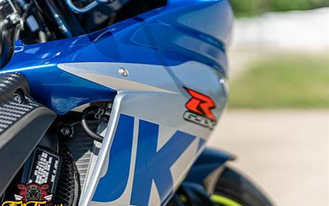 2023 Suzuki GSX-R600Z