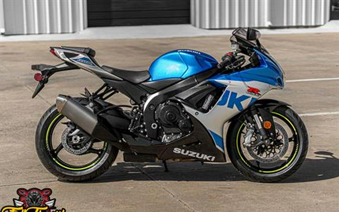 2023 Suzuki GSX-R600Z