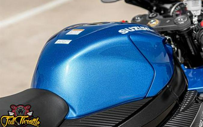 2023 Suzuki GSX-R600Z