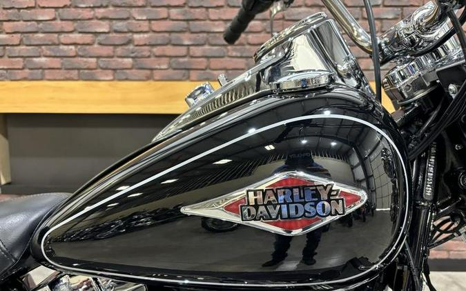 2014 Harley-Davidson® FLSTC - Heritage Softail® Classic