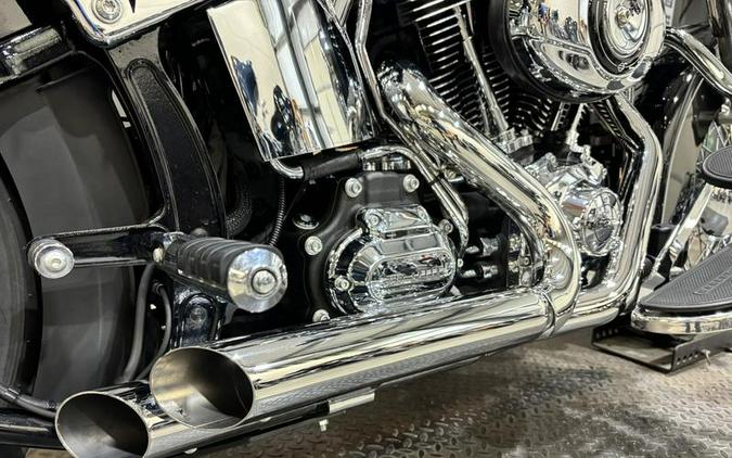 2014 Harley-Davidson® FLSTC - Heritage Softail® Classic