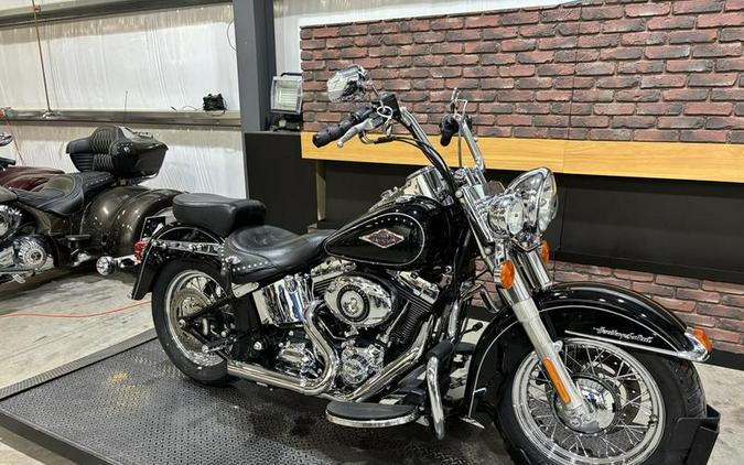 2014 Harley-Davidson® FLSTC - Heritage Softail® Classic