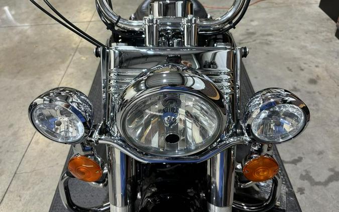 2014 Harley-Davidson® FLSTC - Heritage Softail® Classic