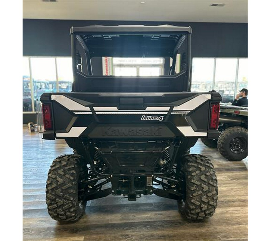 2024 Kawasaki RIDGE Ranch Edition