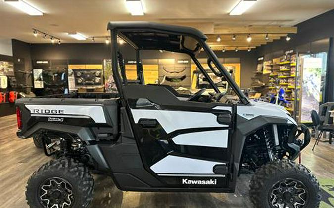 2024 Kawasaki RIDGE Ranch Edition