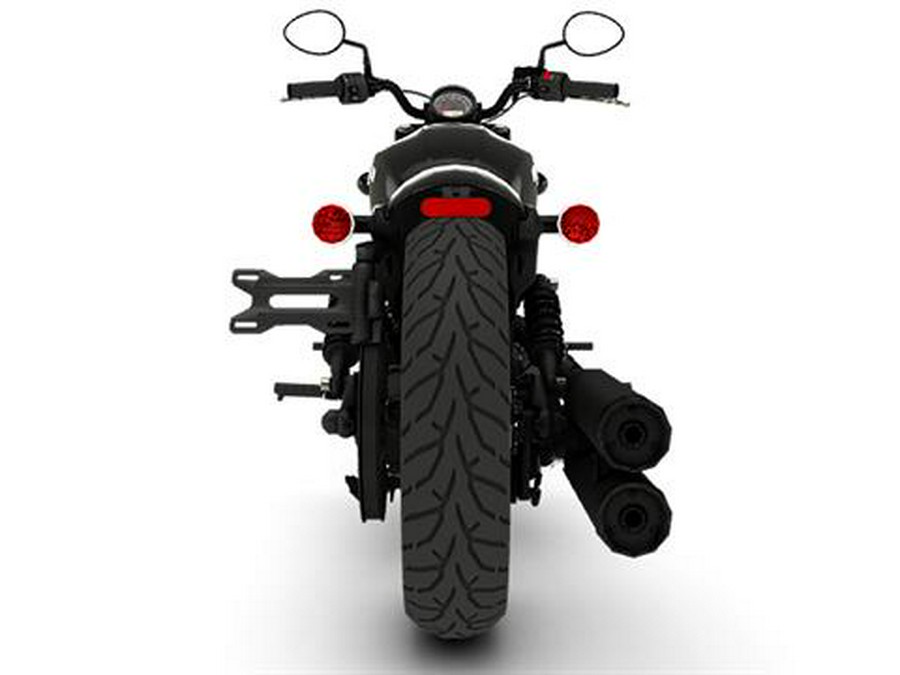 2024 Indian Motorcycle Scout® Bobber Sixty