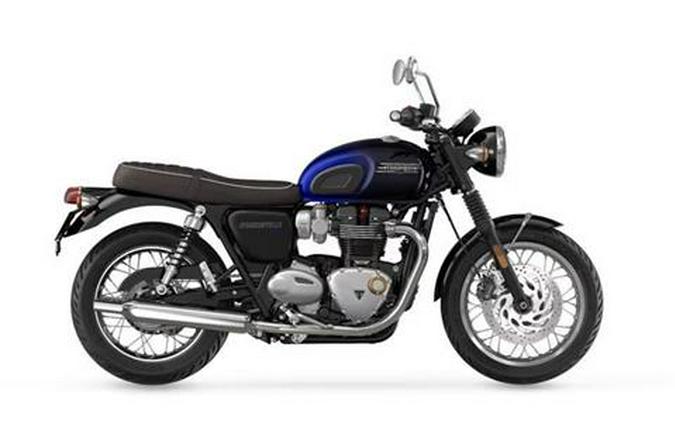 2024 Triumph Bonneville T120 DGR Limited Edition First Look