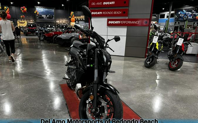 2024 Yamaha MT-07