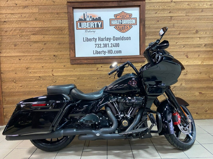 2019 Harley-Davidson Road Glide Special Vivid Black FLTRXS