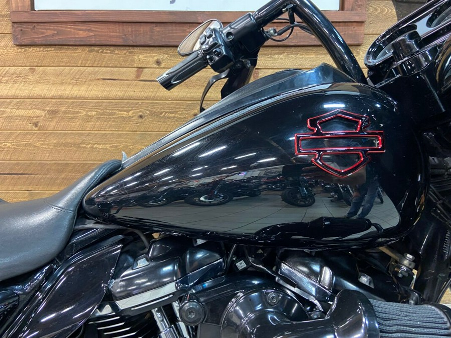 2019 Harley-Davidson Road Glide Special Vivid Black FLTRXS